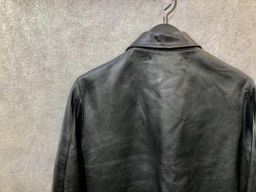 ブライトシングスのレザージャケット