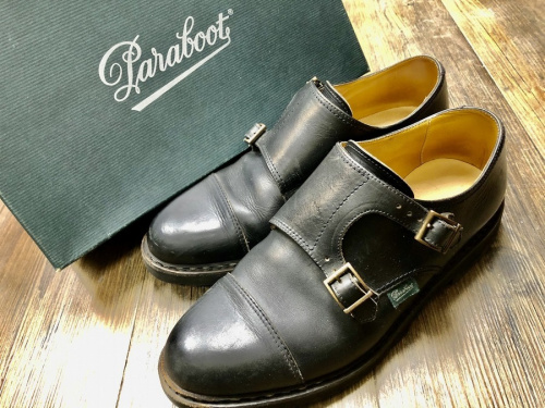 ビジネスアイテムのPARABOOT