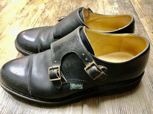 PARABOOTのパラブーツ