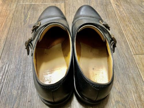 レザーシューズの買取強化