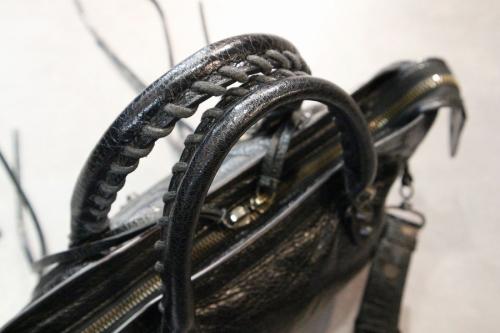 CLASSIC CITY S LOGO STRAP