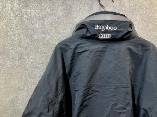 コロンビアのコラボアイテム