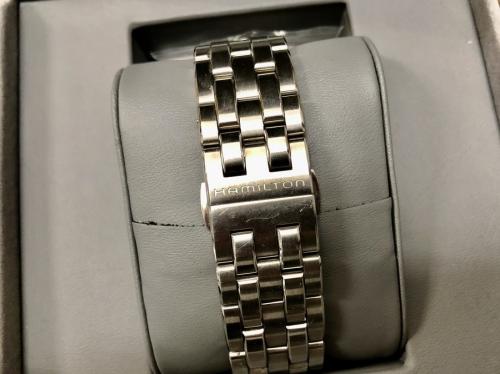 ハミルトンのジャズマスター