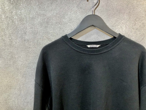 ドメスティックブランドのAURALEE