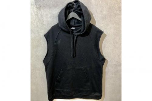 ノースリーブパーカーの買取強化