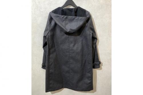 フーデッドコートの買取強化