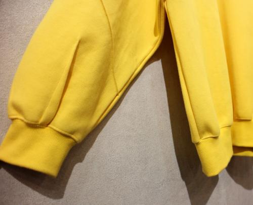 オーバーサイズスウェットのAde Logo Crew Sweat