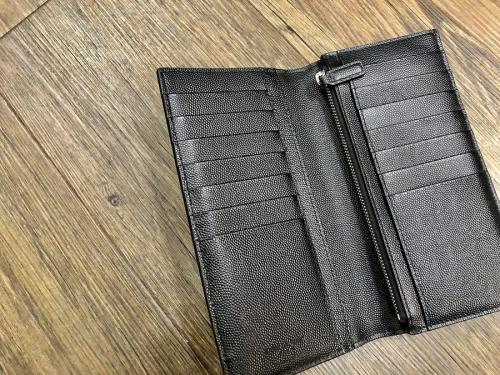 サンローランパリの長財布