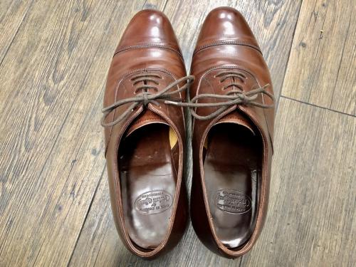 Crockett & Jonesのクロケット＆ジョーンズ