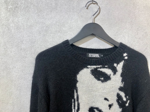 ドメスティックブランドのHYSTERIC GLAMOUR