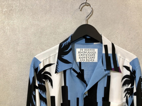 ワークブランドのWACKOMARIA