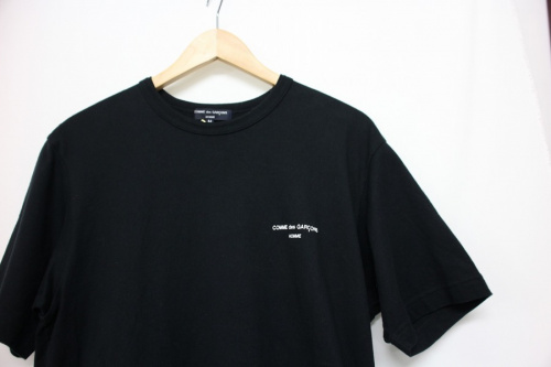 スニーカーのcomme des garcons homme