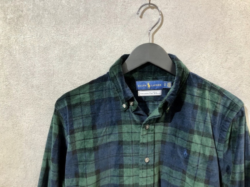 インポートブランドのRALPH LAUREN