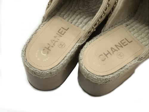 マトラッセジュートサボサンダルのマトラッセ