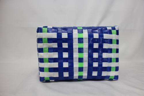 トートバッグのカゴバッグ