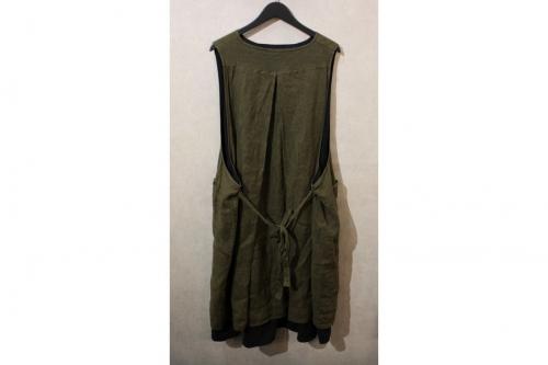 ガーメントリプロダクションオブワーカースのワンピース