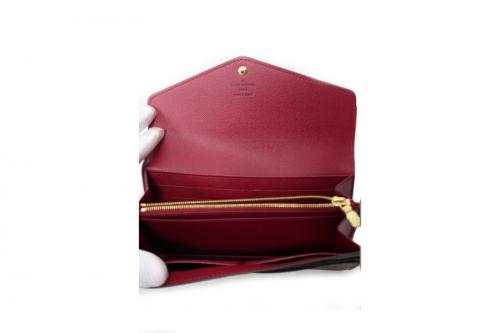 ルイ ヴィトン　のポルトフォイユサラ