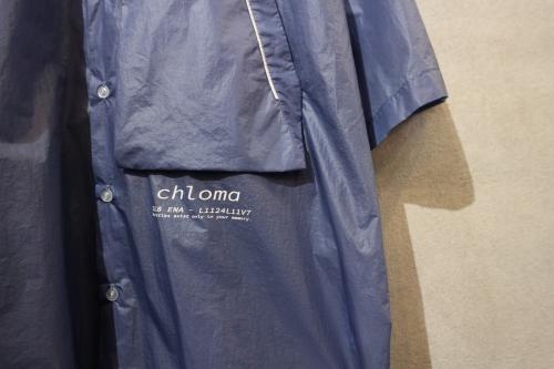 フィルムシャツのシャツ