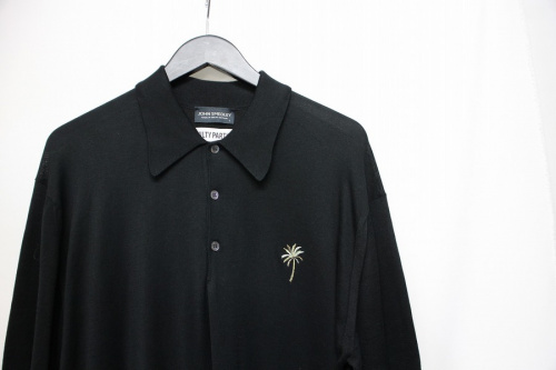 コラボ・別注アイテムのJOHN SMEDLEY×WACKO MARIA