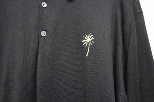 ポロシャツのオンライン掲載中