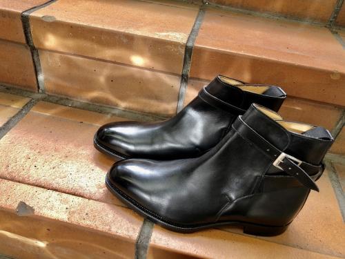 リーガルのブーツ