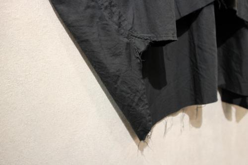 ポンチョシャツのシャツ