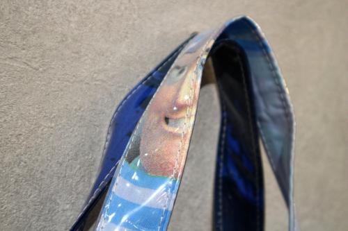 PVCトートバッグのバッグ