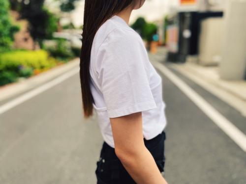 アメリのMY ELABORATE TEE