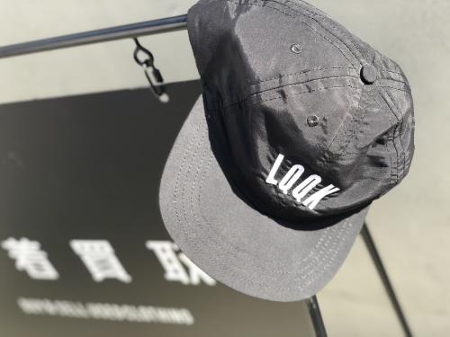 ルックスタジオのキャップ