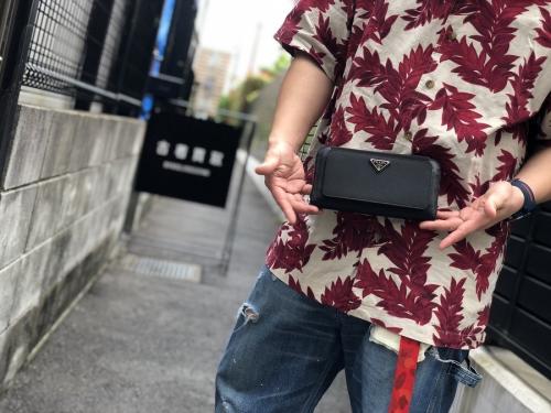 SAFFIANO TECHの買取強化