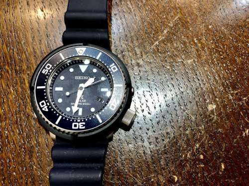 ビジネスアイテムのSEIKO