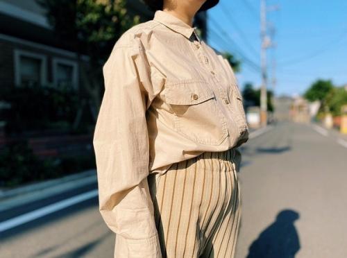 ノンブルアンペールのblanc bleu minuit