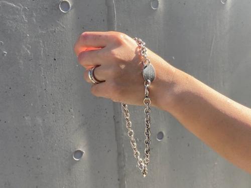 リングのブレスレット