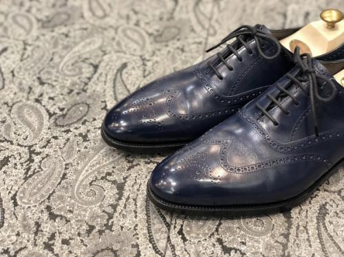 EDWARD GREENのエドワードグリーン