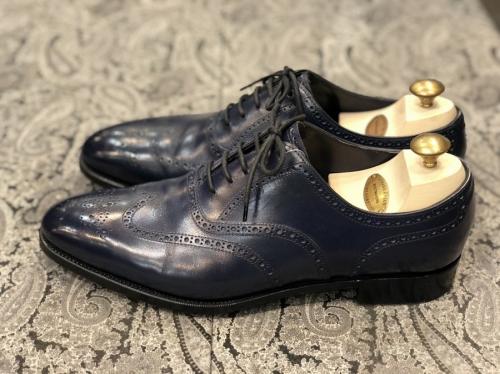 エドワードグリーンのメダリオン