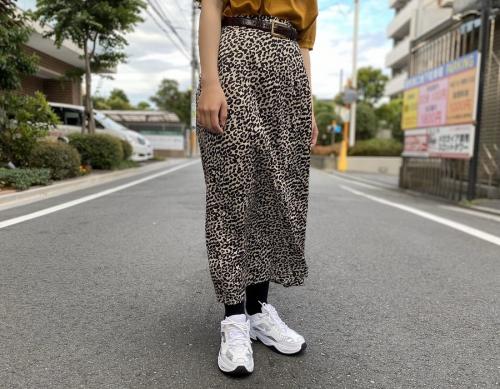 レトロガールのパルコ