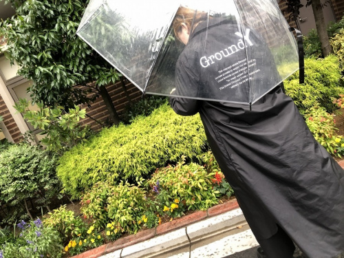 ドメスティックブランドのGround Y