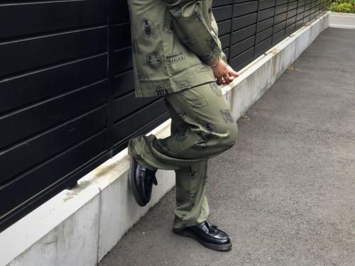 グラッドハンドのセットアップ