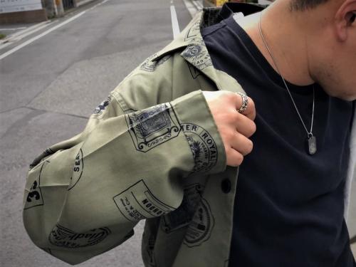 セットアップのルードブランド