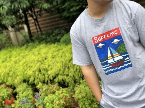 SUPREMEのシュプリーム