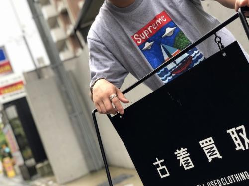 Sailboat　Teeの買取強化中