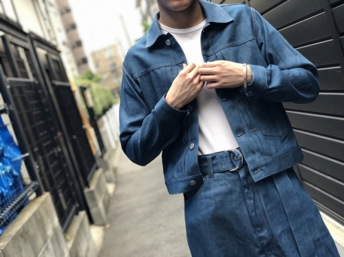 ワークブランドのJOHNBULL