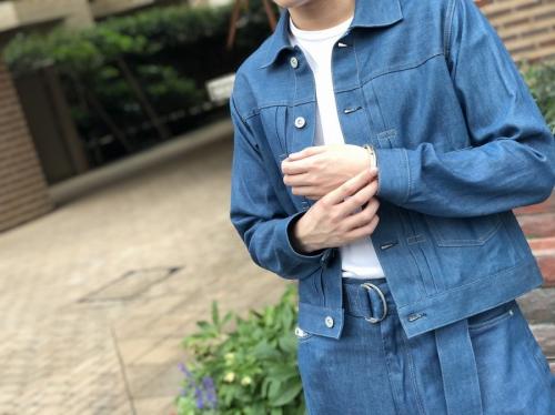 ジョンブルのMODIFIED TYPE