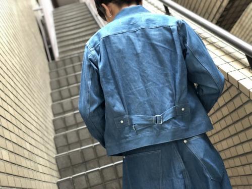 Johnbull ジョンブル セットアップ 大人のお洒落が体現できる】JOHNBULL/ジョンブルの秋冬新作