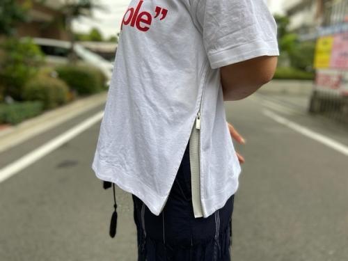 サカイのTシャツ