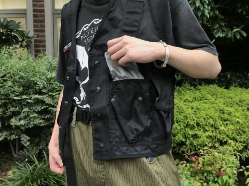 ベストのRALPH LAUREN