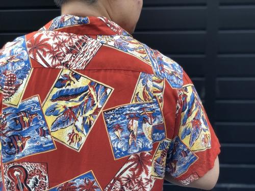 アロハシャツの東洋エンタープライズ