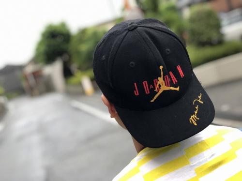 キャップのオンライン掲載中