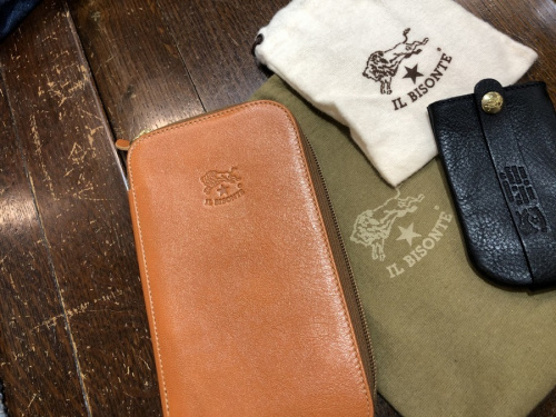 インポートブランドのIL BISONTE