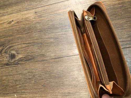 長財布の買取強化中